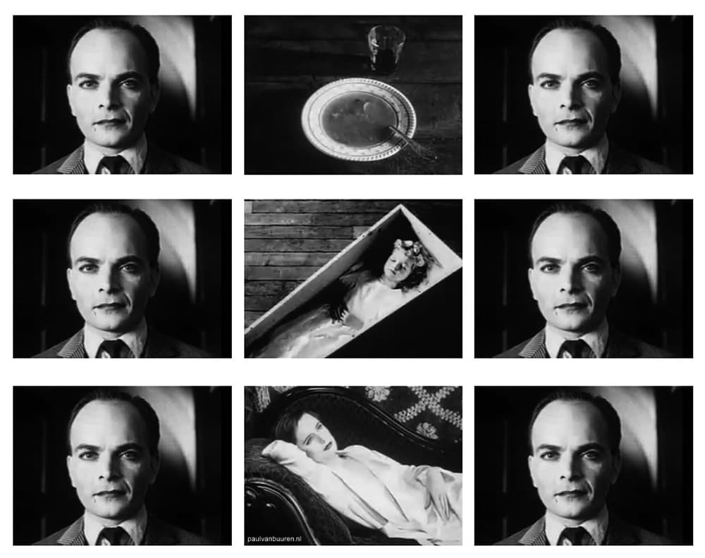 What is Juxtaposition in Film - Kuleshov Effect - StudioBinder