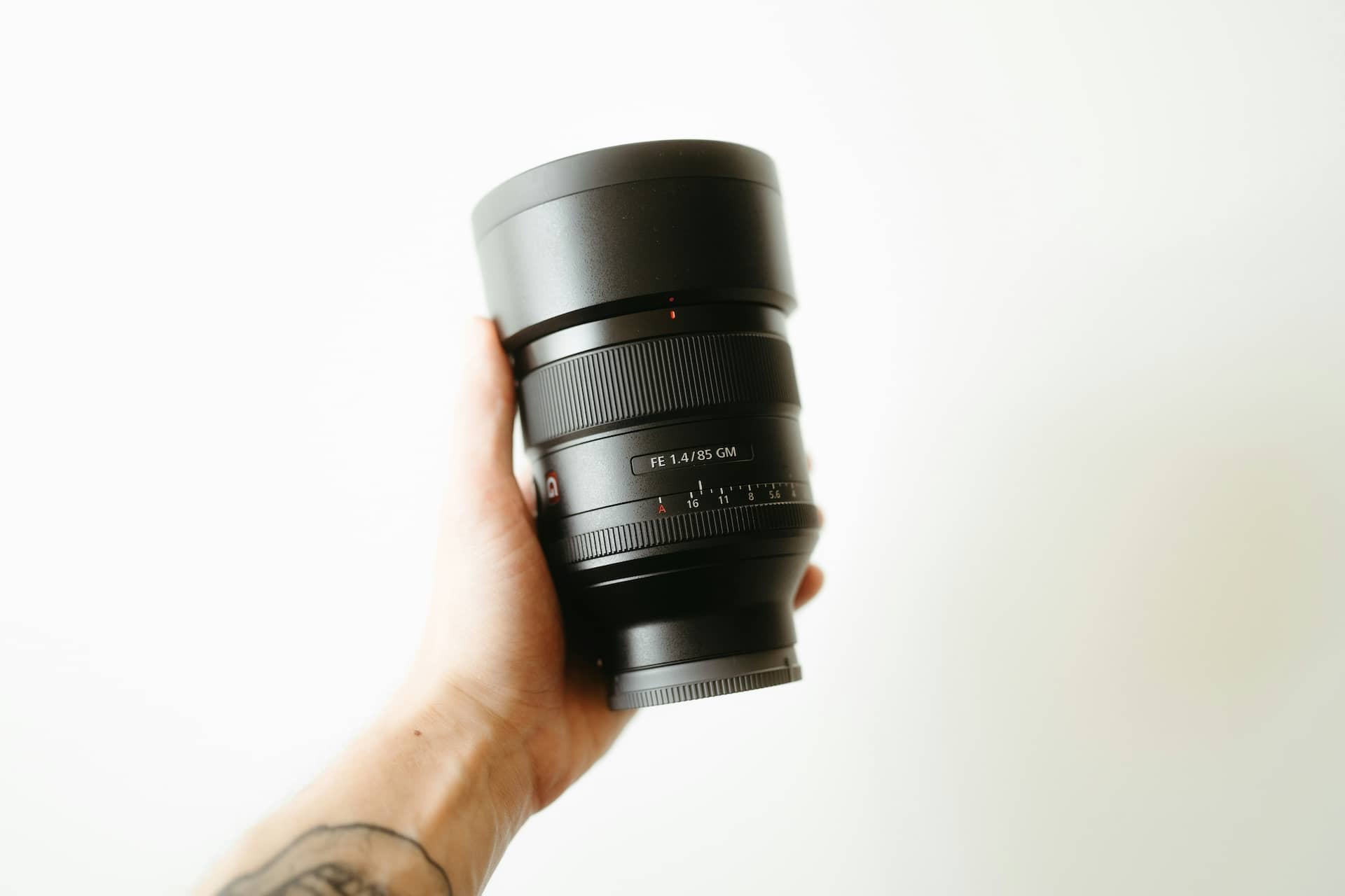 What is a Prime Lens in Photography mm mm Featured