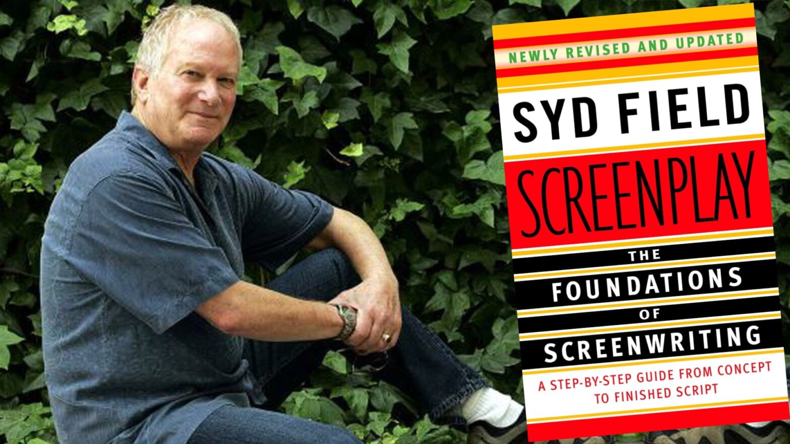 Who is Syd Field — Biography Work of a Screenwriting Legend Featured