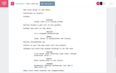 Alien Script PDF Download: Plot, Characters and Ending