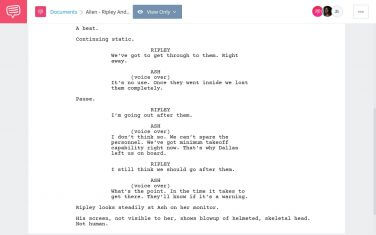 Alien Script PDF Download: Plot, Characters and Ending