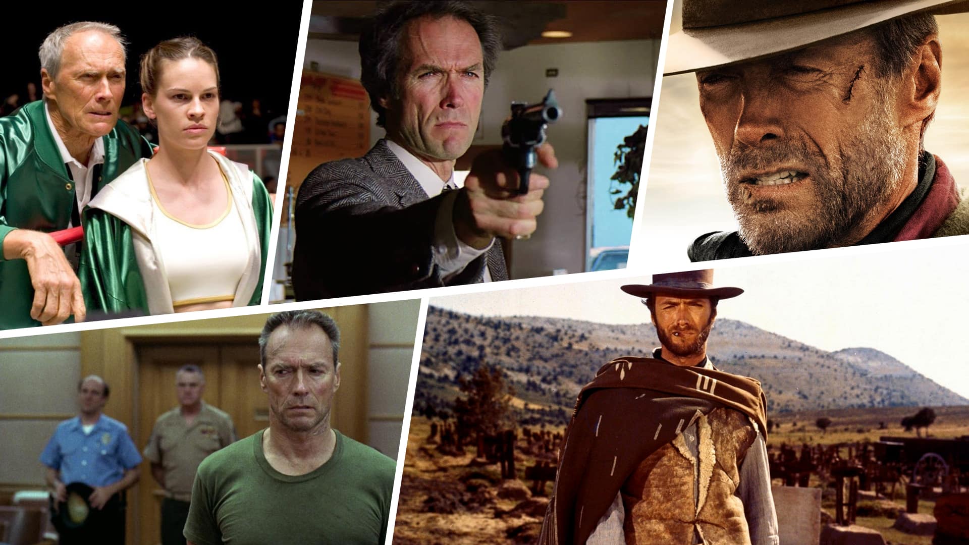 Clint Eastwood: 5 Of His Best Movies And Worst The 15 Eastwood Films ...