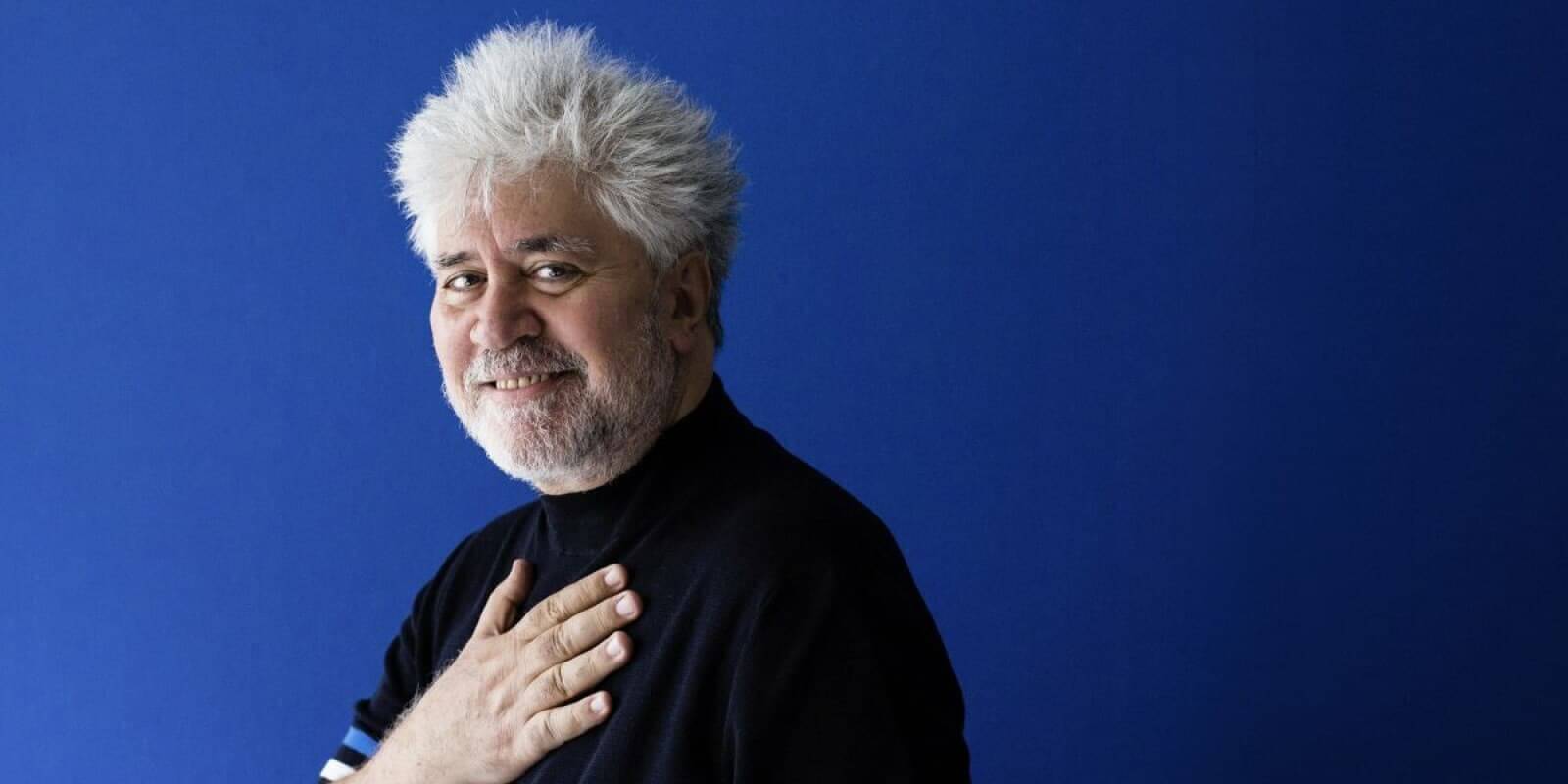 最佳电影导演 -  Pedro Almodovar