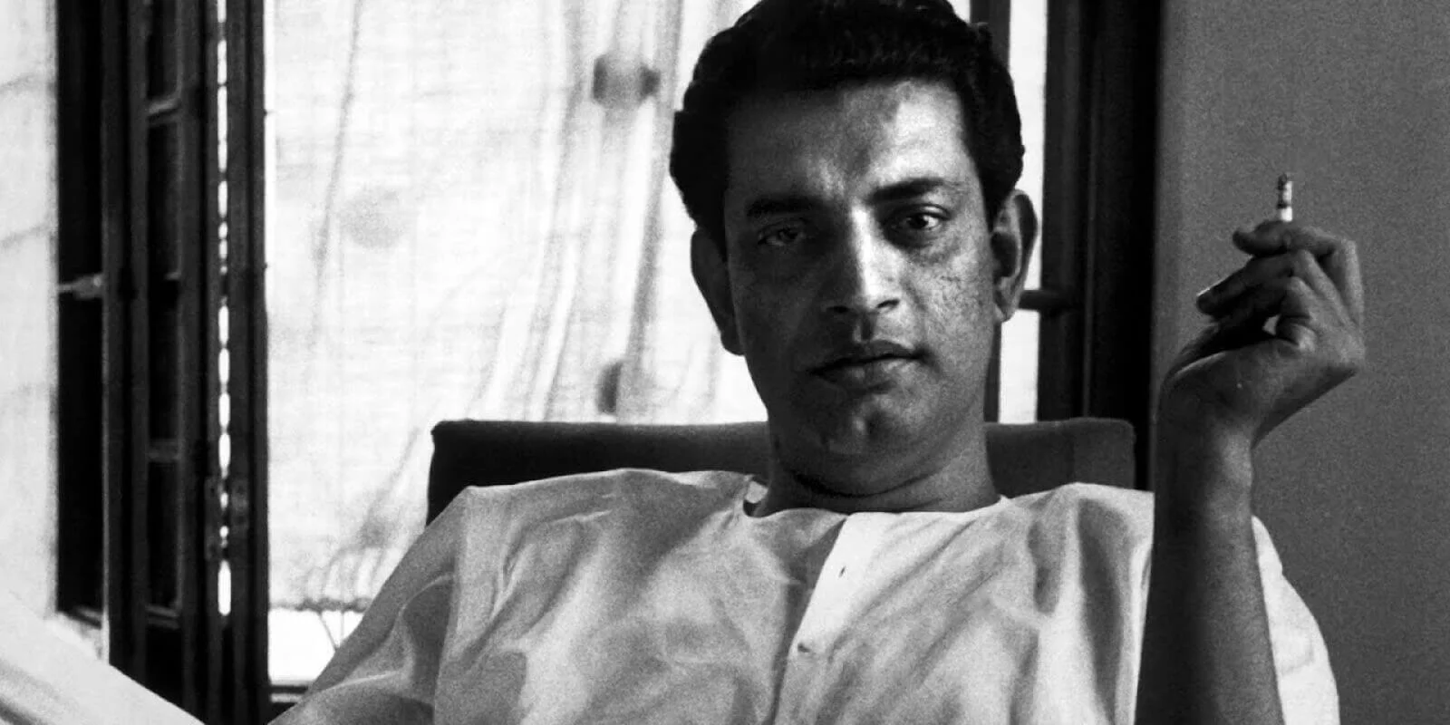 Best Movie Directors - Satyajit Ray