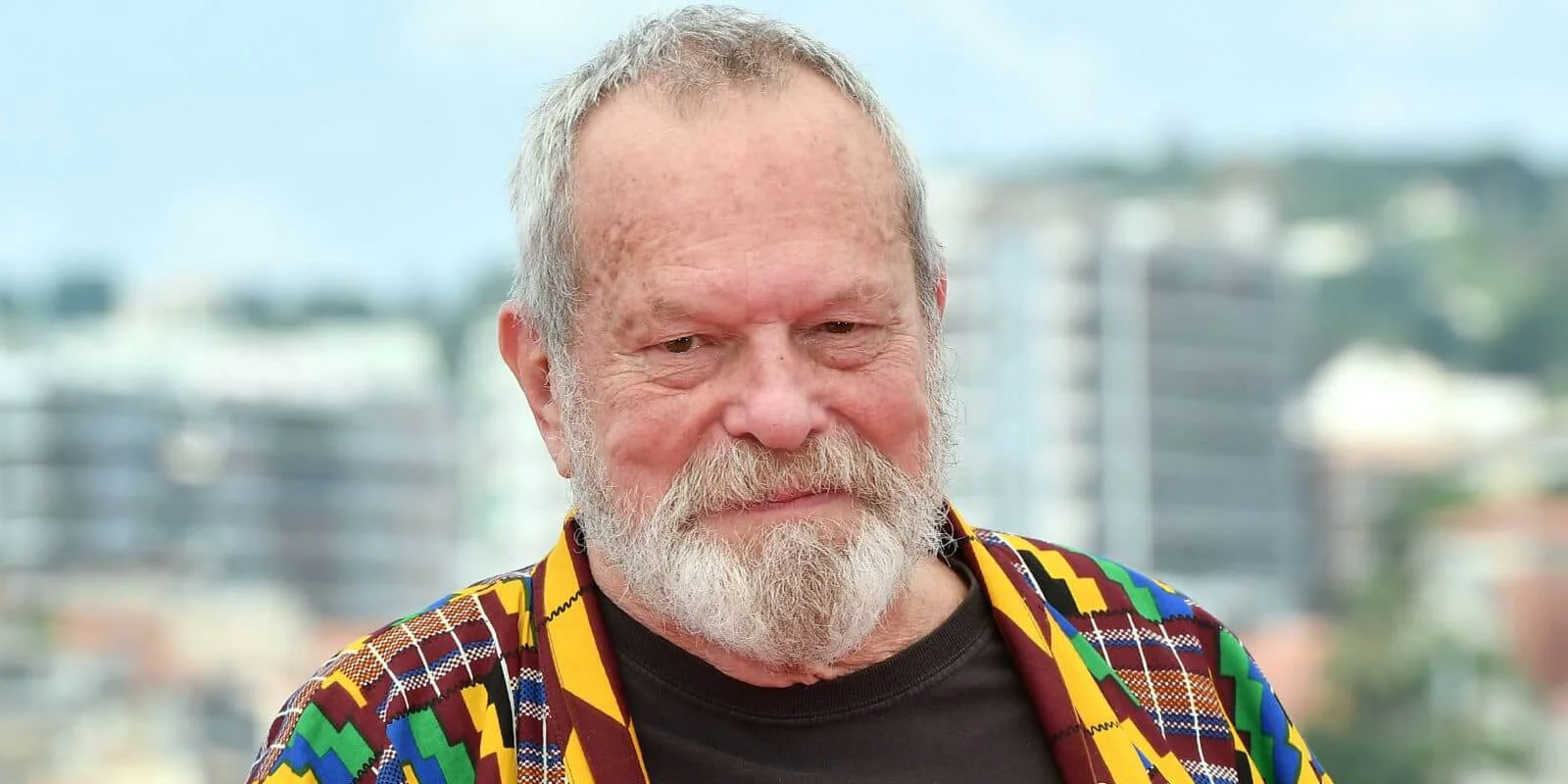 最好的电影导演 -  Terry Gilliam