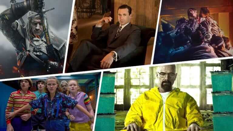 Best Shows on Netflix Right Now, Ranked for Filmmakers - Featured