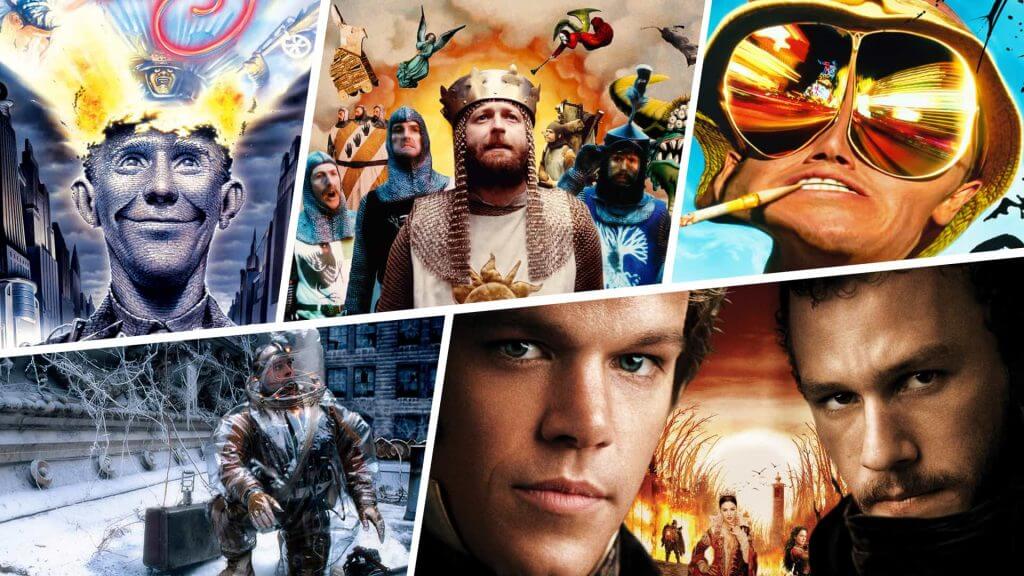 The Best Terry Gilliam Movies, Ranked for Filmmakers