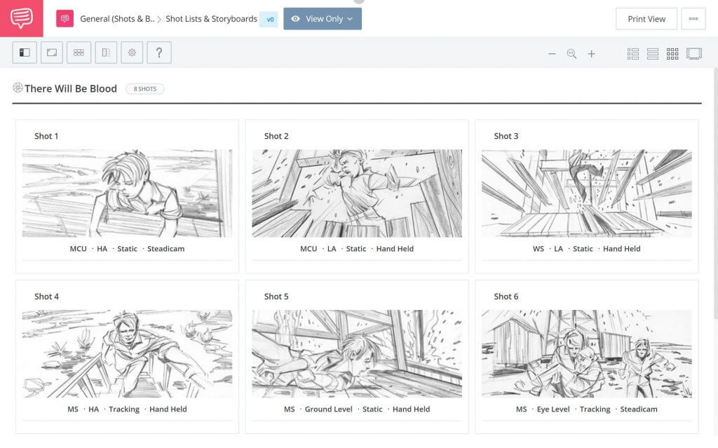 46 Best Movie Storyboard Examples (with Free Storyboard Templates)