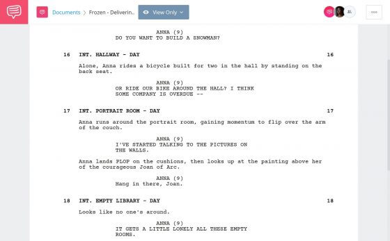 Frozen Script PDF Download: Songs, Quotes, and Ending