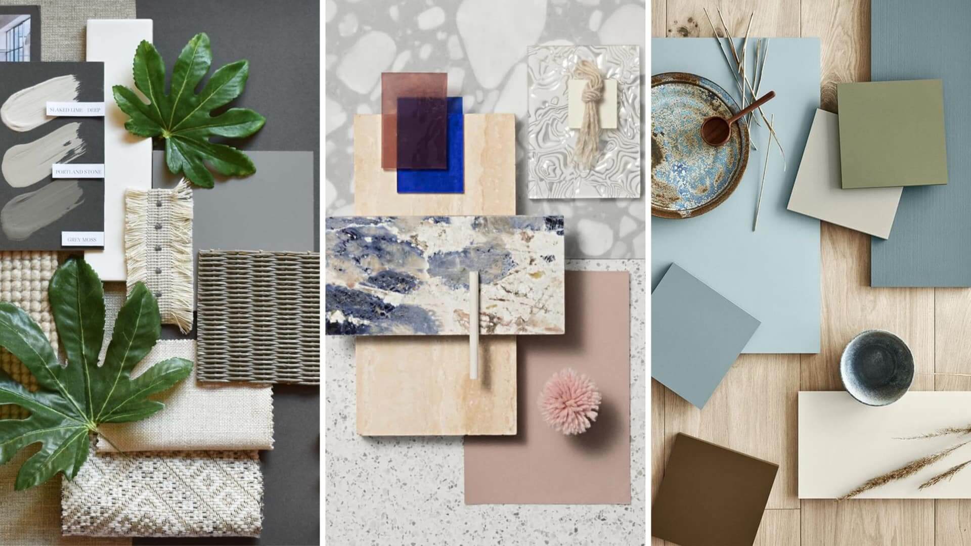 How to Make an Interior Design Mood Board — A Quick Guide