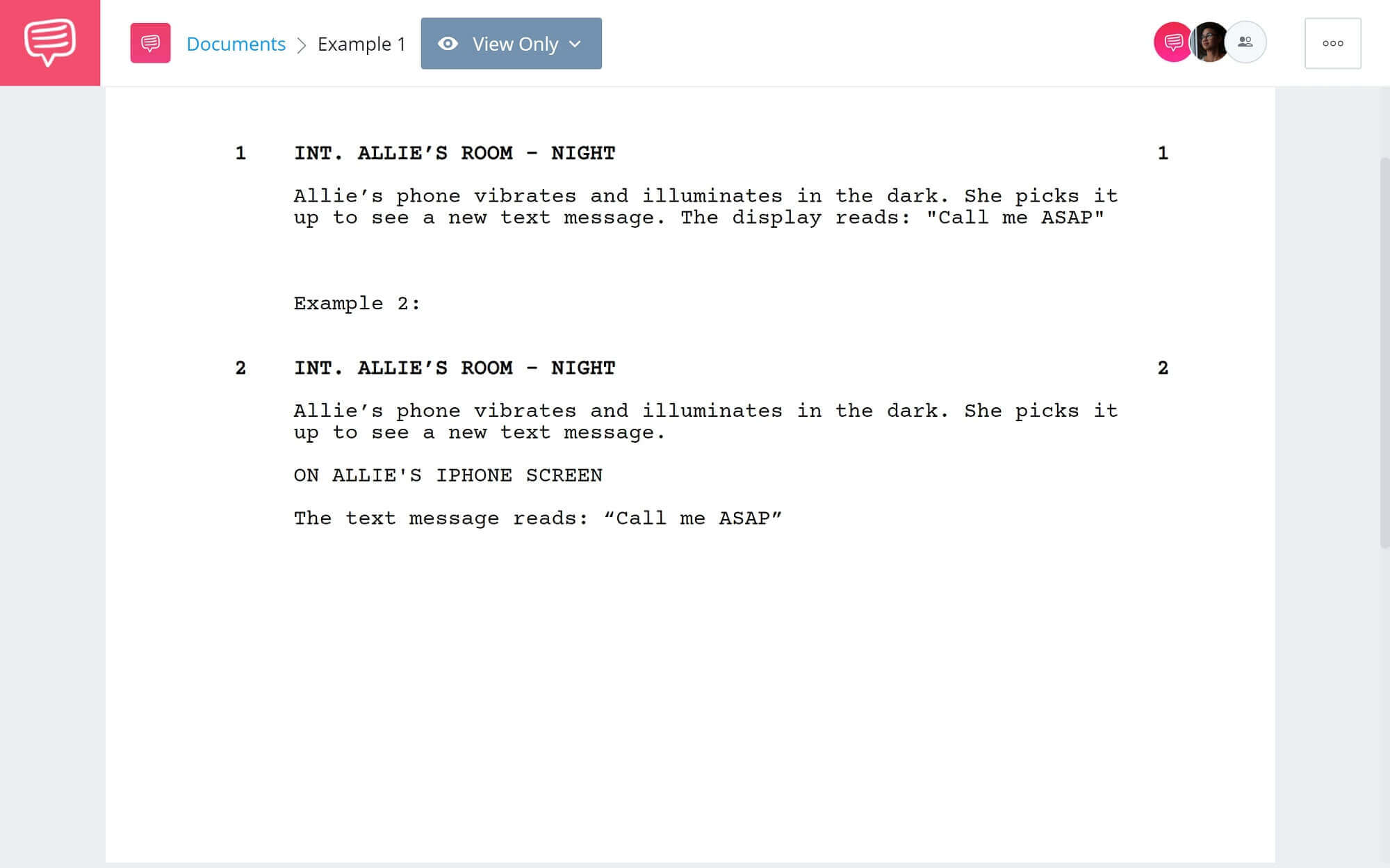 how-to-write-text-messages-in-a-screenplay