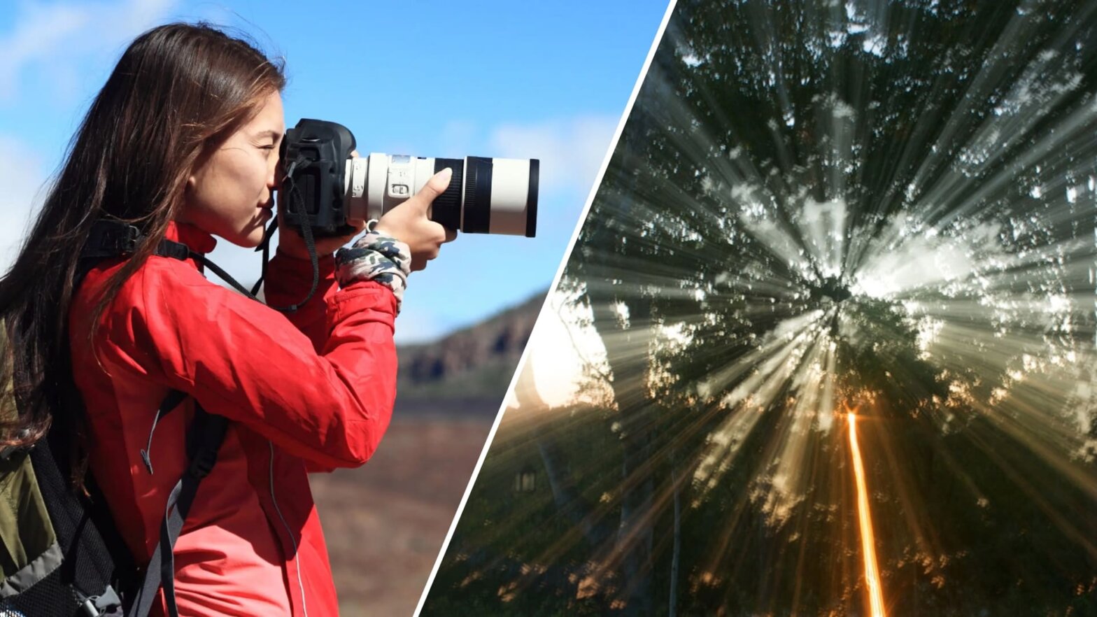 Optical Zoom vs. Digital Zoom — Why the Difference Matters