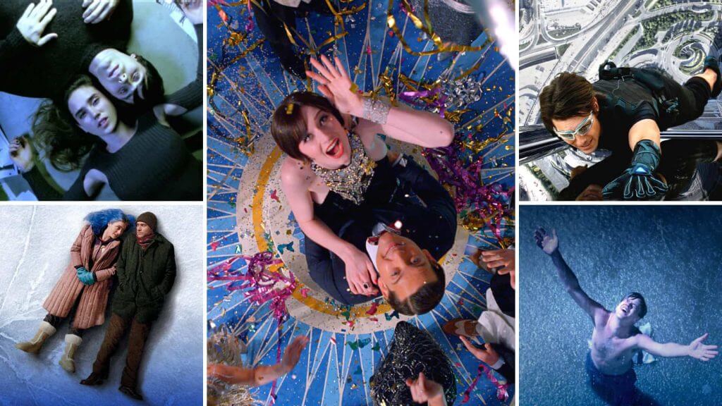 The Overhead Shot Creative Examples of Camera Angles