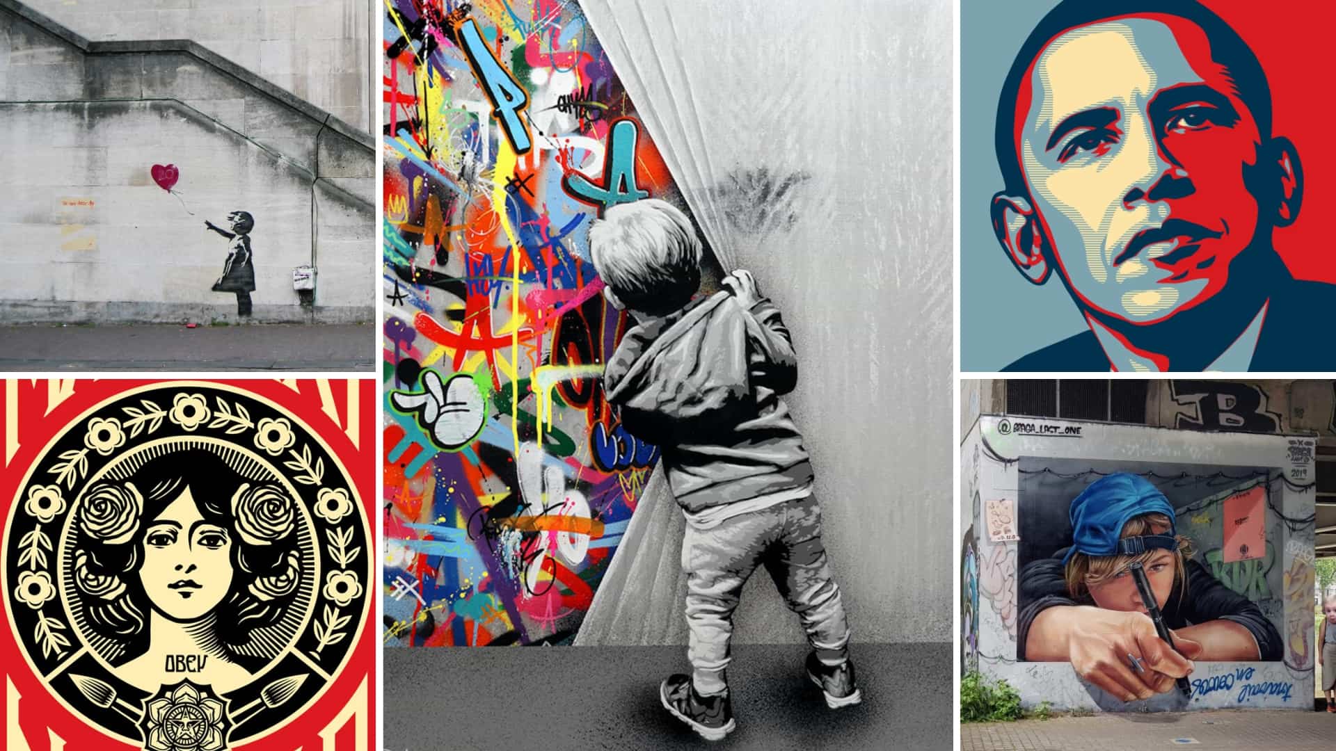 Beyond Graffiti: Street Art Finds a Creative Space - NOW! Jakarta