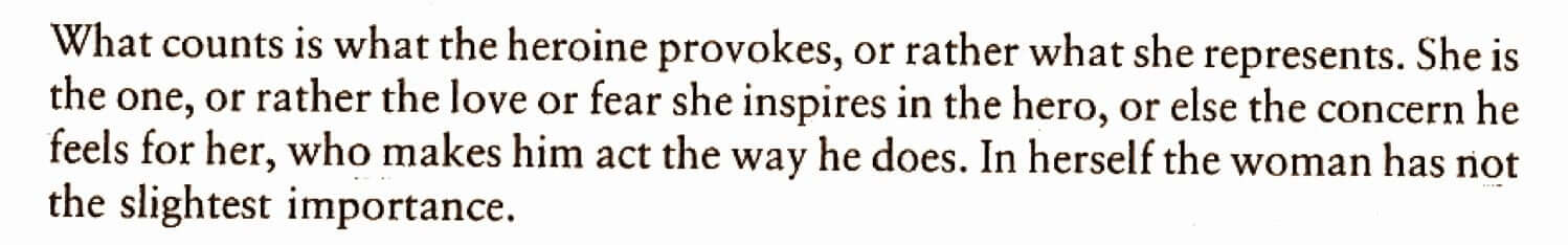 What Is The Male Gaze Definition And Examples In Film what-is-the-male-gaze-definition-and-examples-in-film