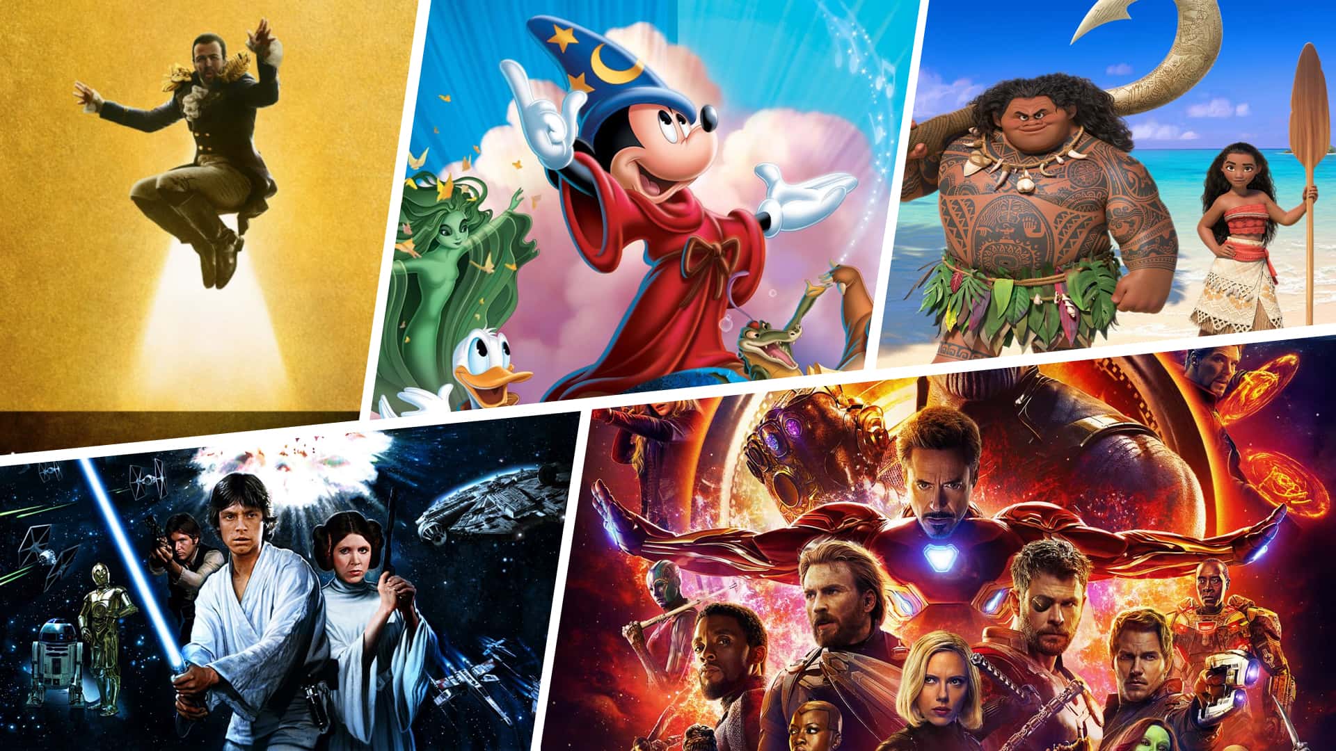 Best Disney Plus Movies (Aug 2020) - Featured