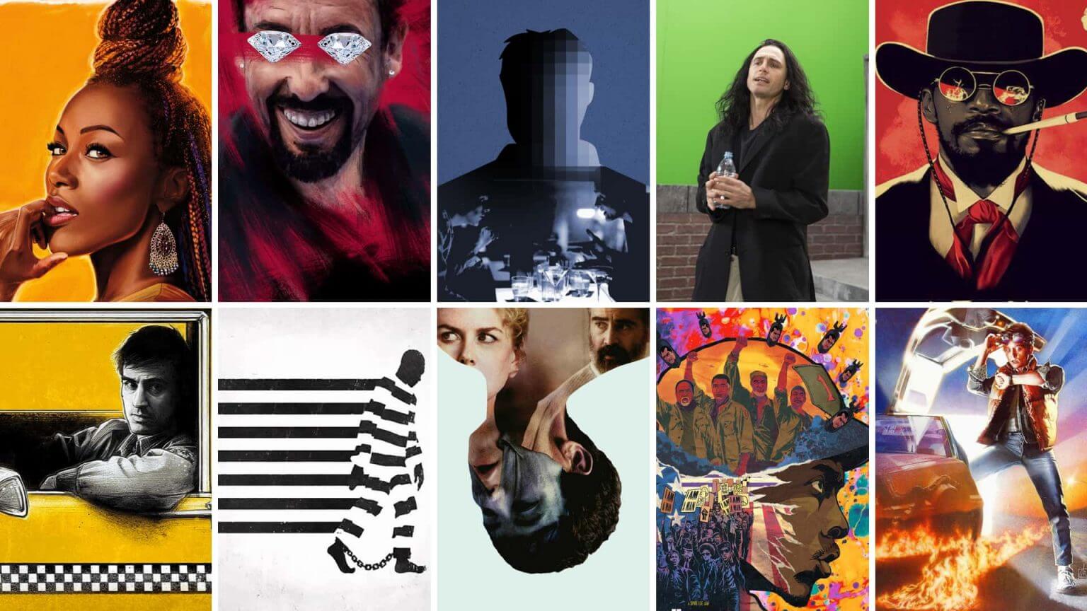 Best Movies on Netflix — A Playlist for Filmmakers (August Best Movies on Netflix — A Playlist for Filmmakers (August