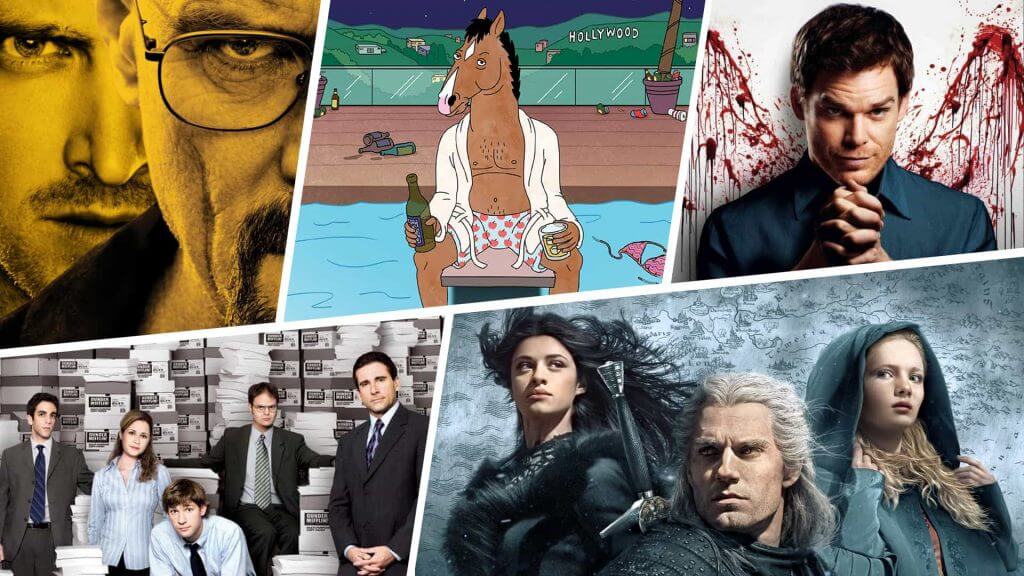 top ten shows on netflix 2020