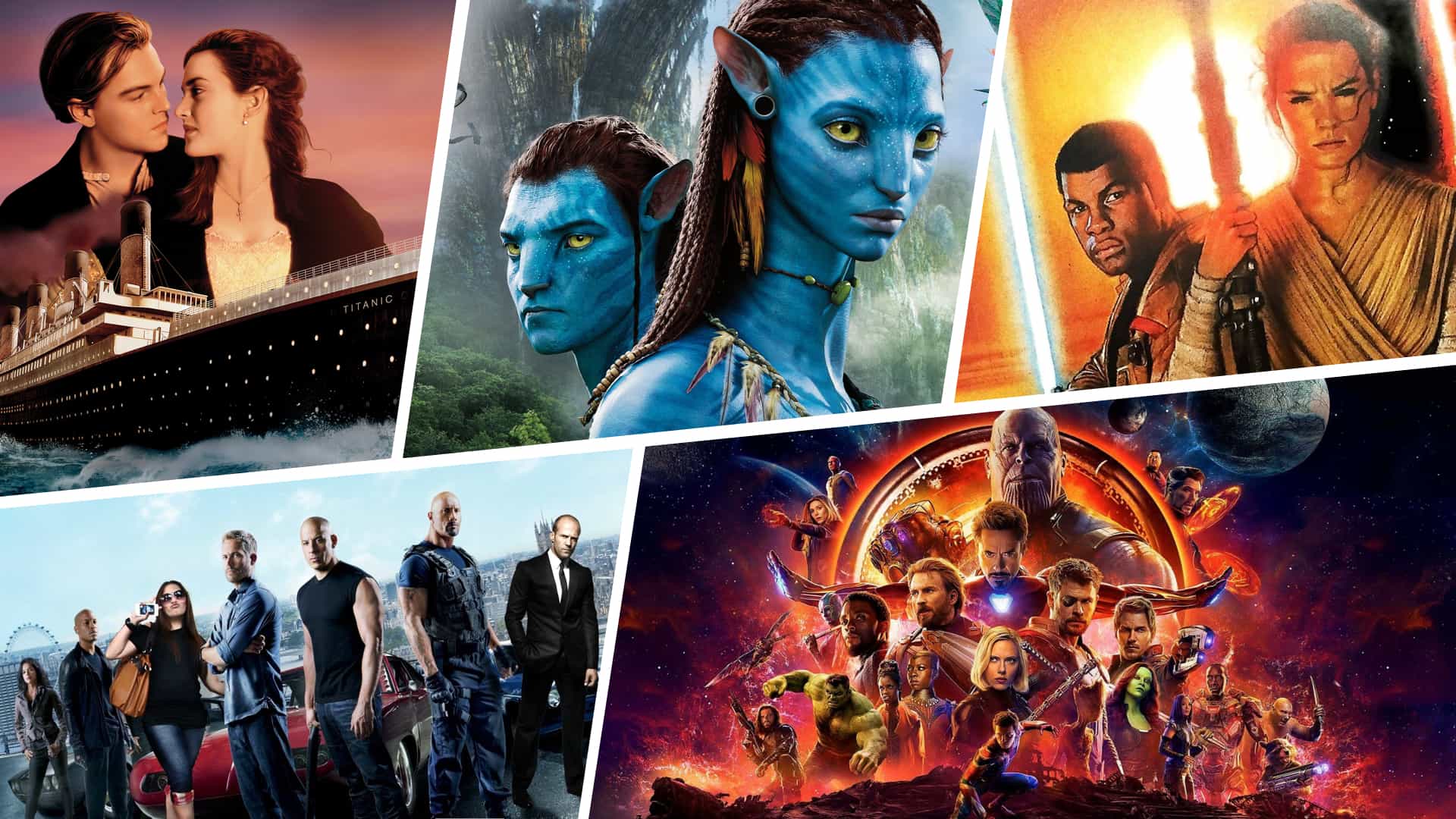 Highest Grossing Movies Opening Weekend Baping