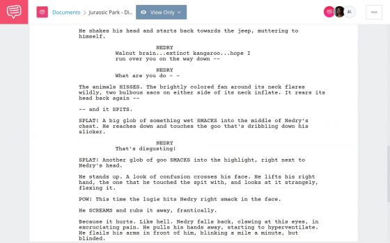 Jurassic Park Script PDF Download: Characters, Quotes, and Plot