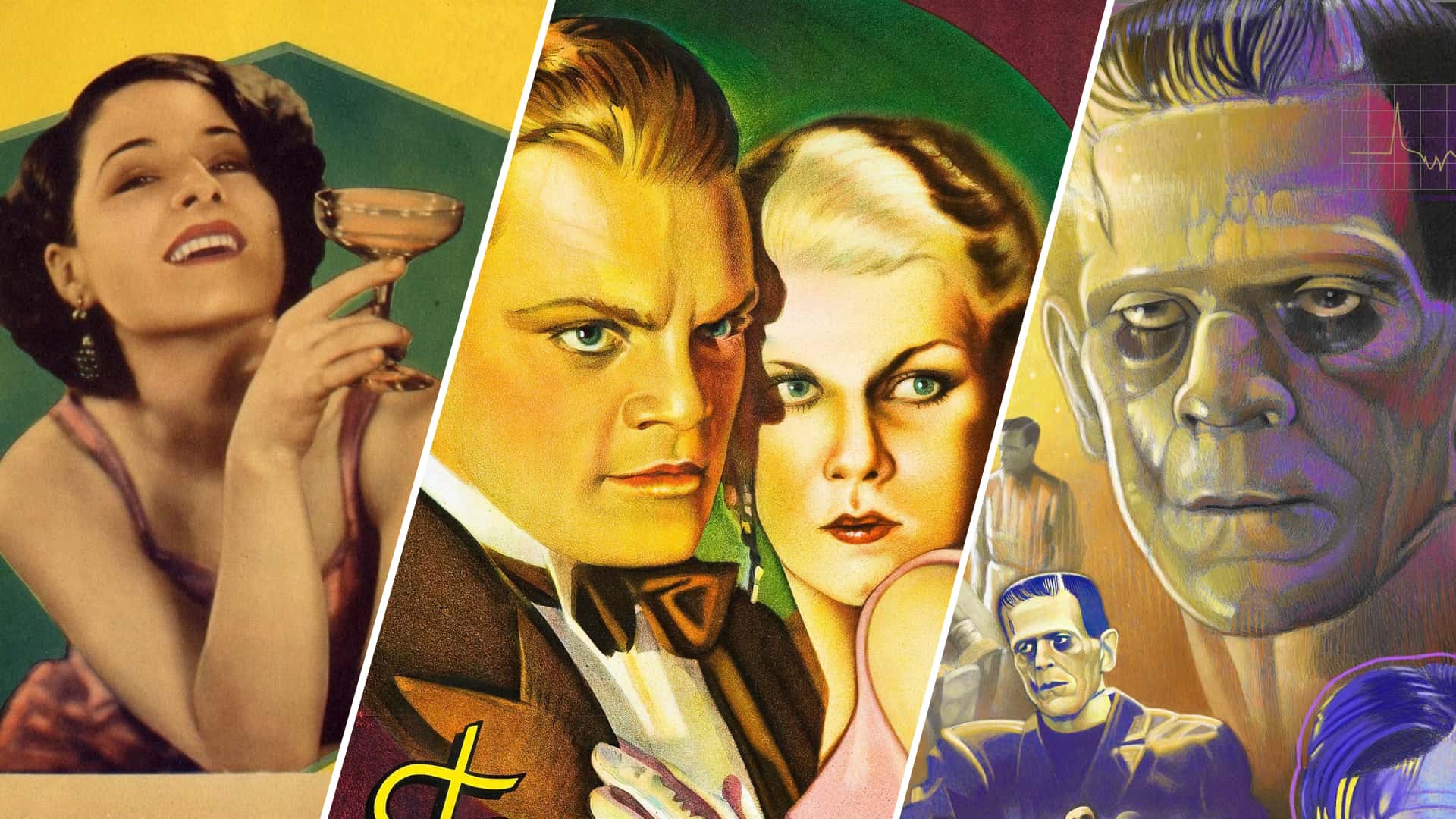 Pre-Code crime films - Wikiwand