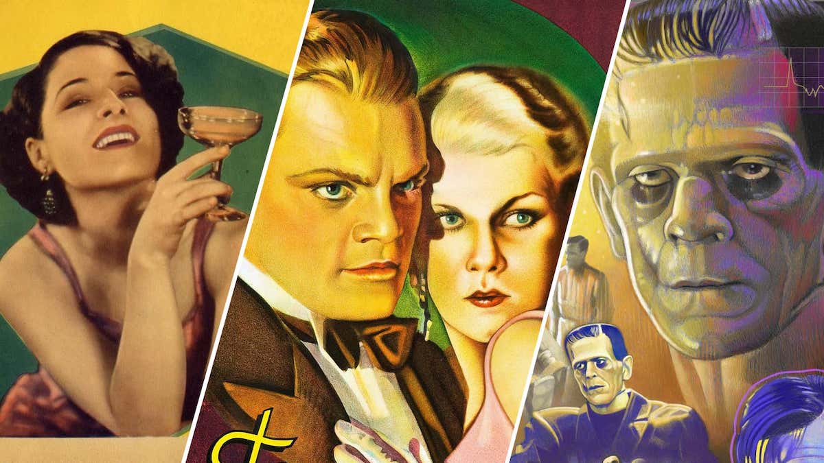 Pre-Code Hollywood and the Most Risque Pre-Code Movies - StudioBinder