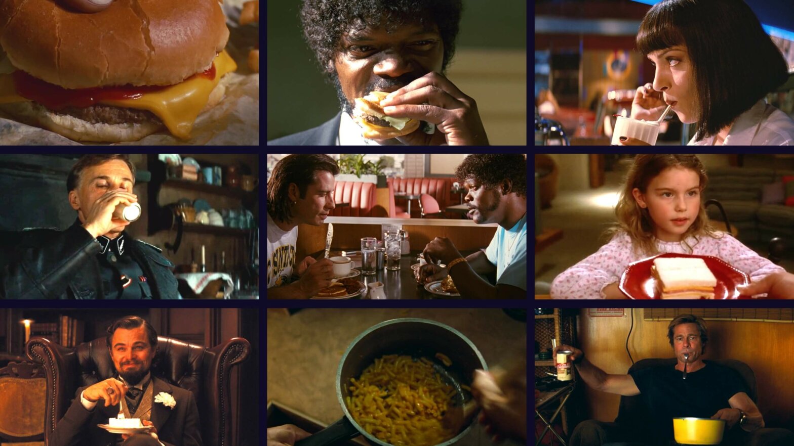 Quentin Tarantino Food Scenes Explained