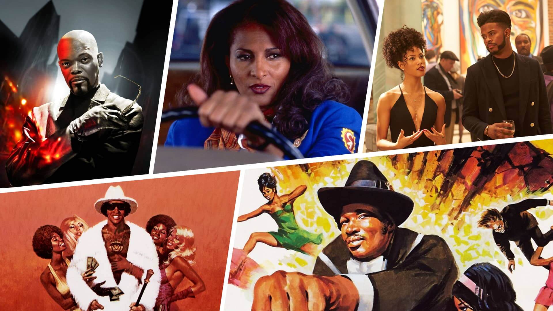 The Best Blaxploitation Movies Ever Made, Ranked - Featured (1)