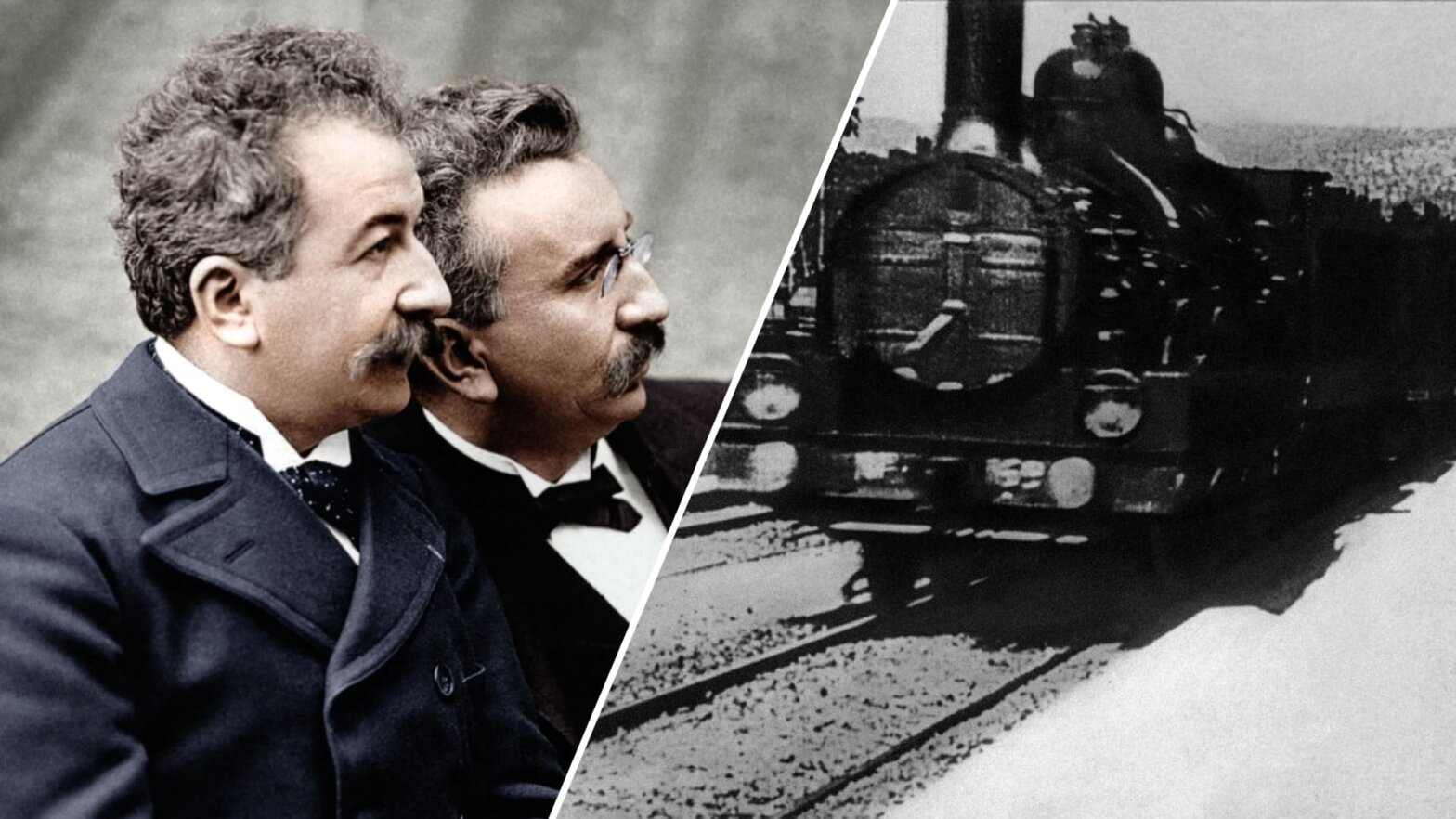 The Lumière Brothers Pioneers of the Silver Screen Featured