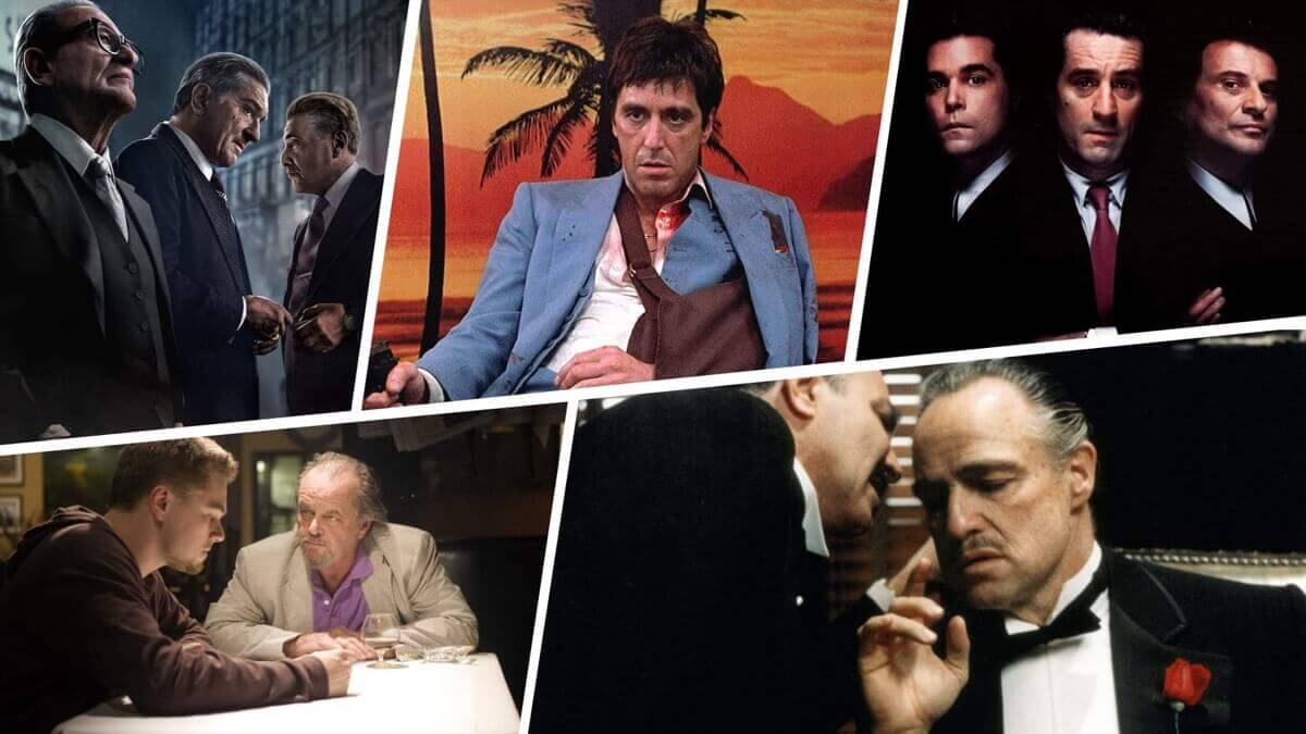 Top 30 Best Gangster Movies of All Time - Featured