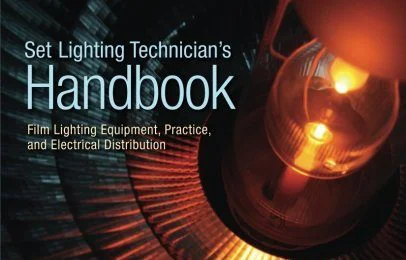 Best Cinematography Books - Harry C Box - Set Lighting Technician's Handbook