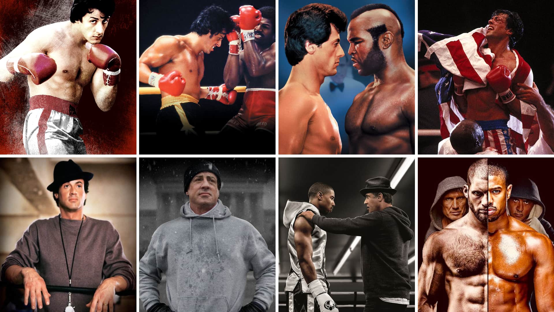 Best Rocky Movies Ranked Worst to Best - Featured