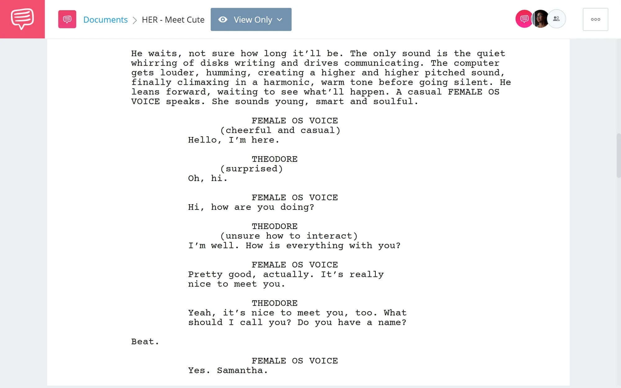 What is a Meet Cute? 28 Ways to Write Them in a Screenplay