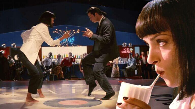 Pulp Fiction Dance Scene What Makes this Quentin Tarantino Scene So Great