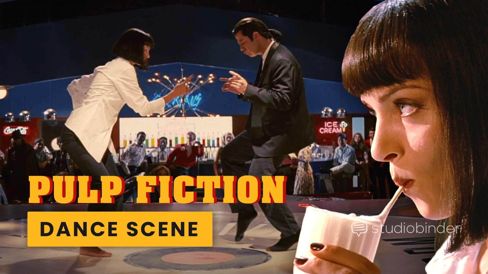 Pulp Fiction Dance Scene — What Makes This Scene So Great?