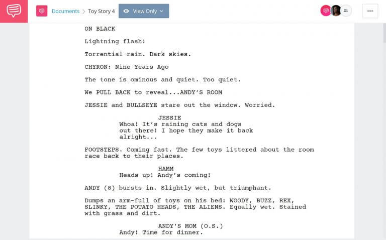 Toy Story 4 Script PDF Download: Characters, Quotes, and Ending