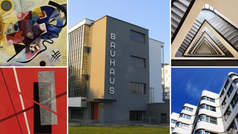 What is Bauhaus Art Movement Style History Explained Featured