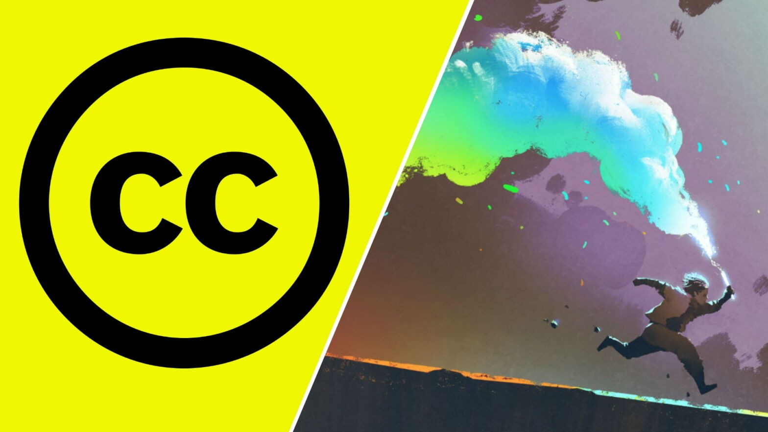 What is Creative Commons — How to Borrow and Share Media Featured