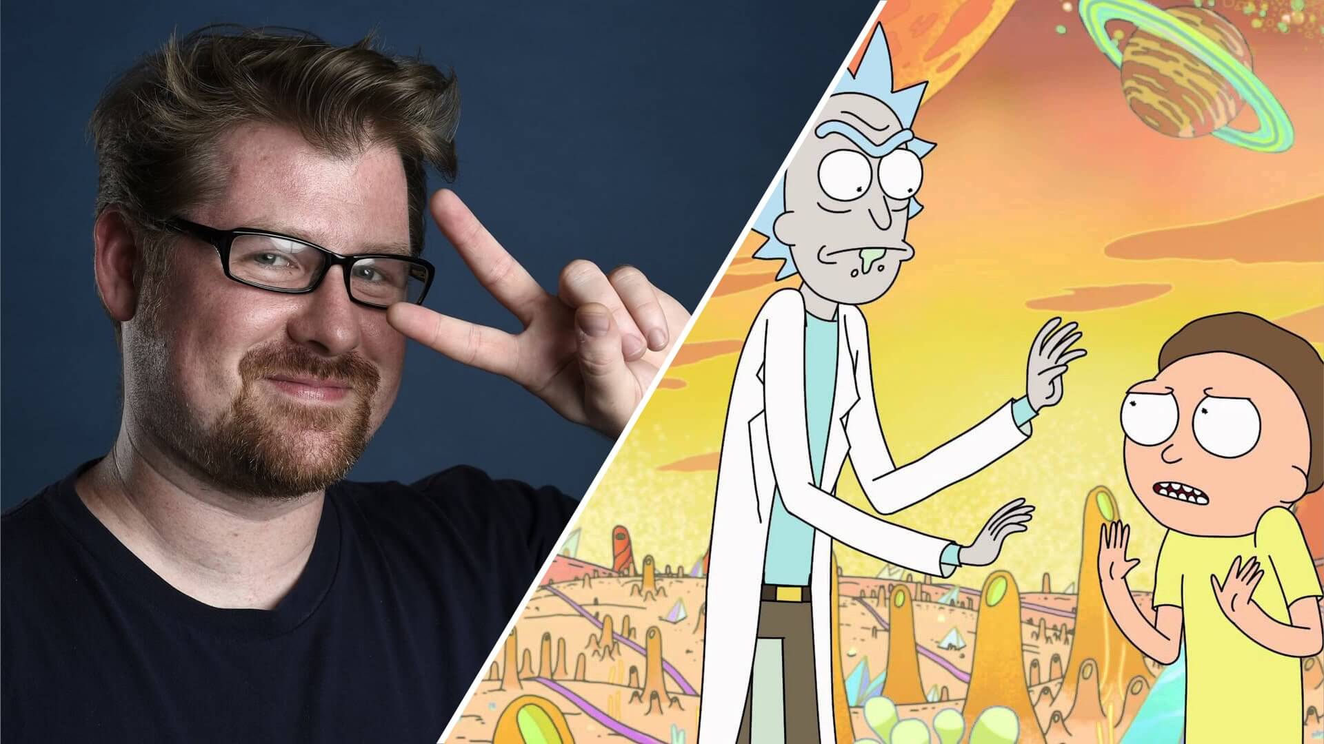 Who Is Justin Roiland and Why His Comedy Matters