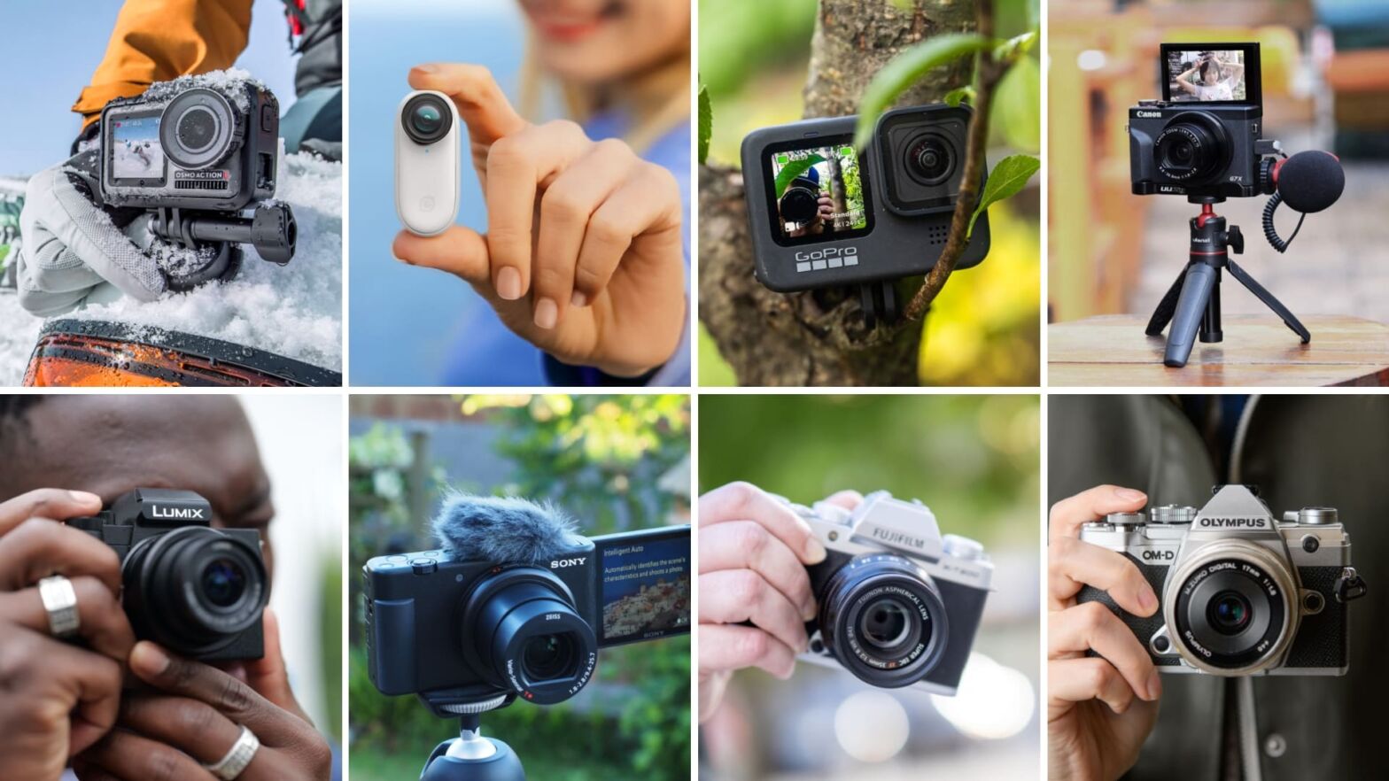 Best Camera for YouTube Videos — Prices, Specs & Top Picks