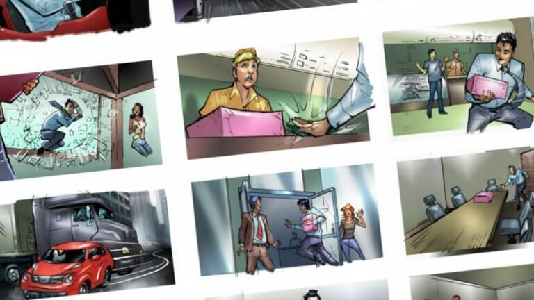 Best Websites to hire a storyboard artist Featured