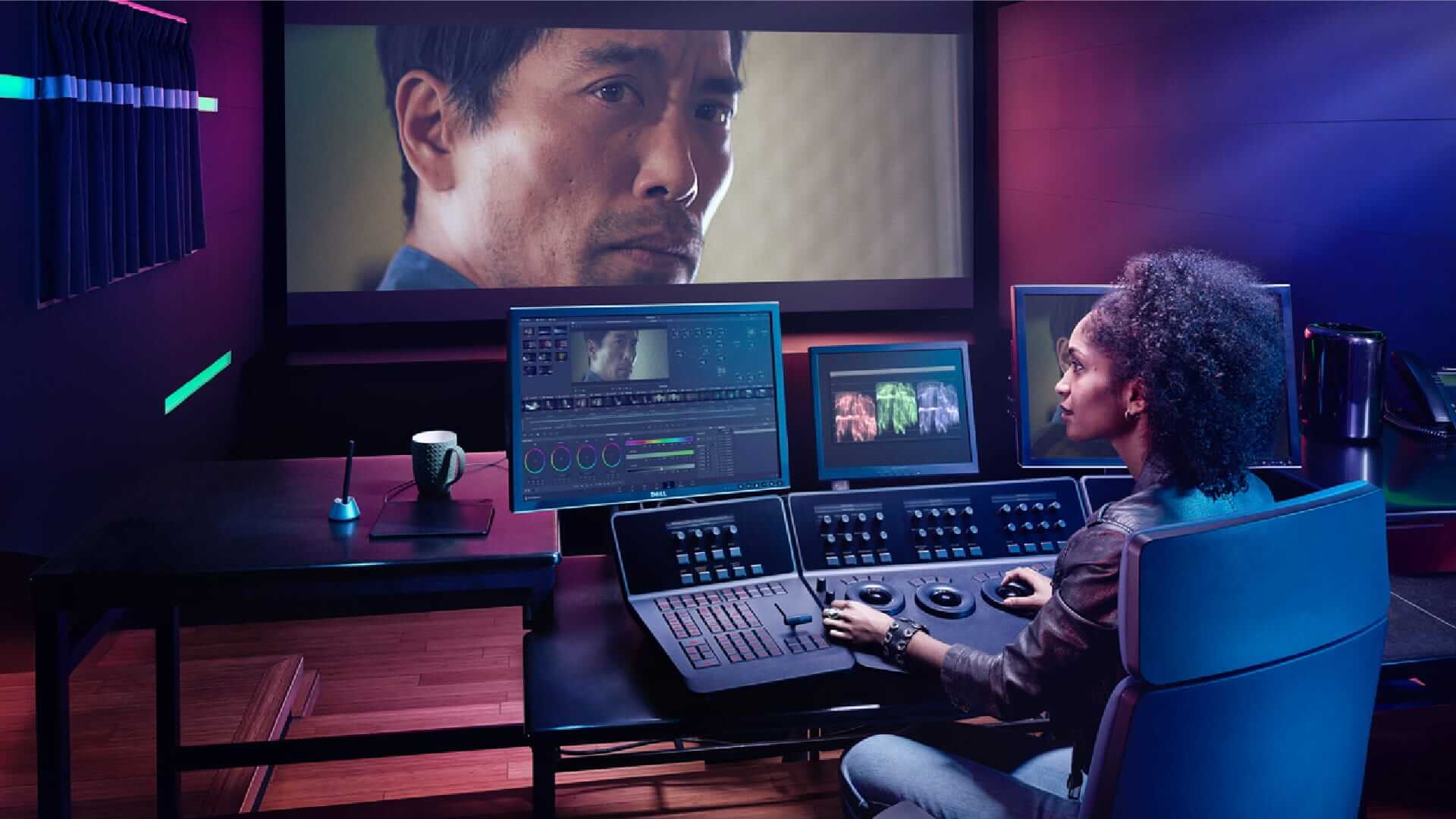 What Is Davinci Resolve Greenlo What Is Davinci Resolve Greenlo