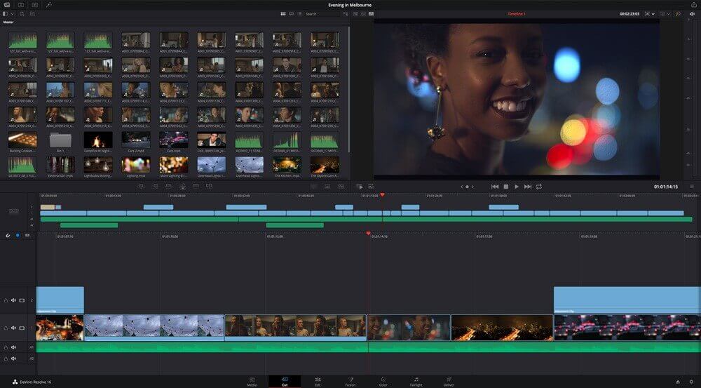 Davinci Resolve 16 — Prices, Features, and How it Compares
