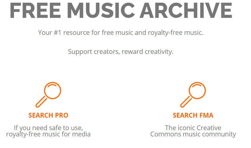 Cupiright免费音乐如何 - 免费音乐归档最佳非受版权保护音乐