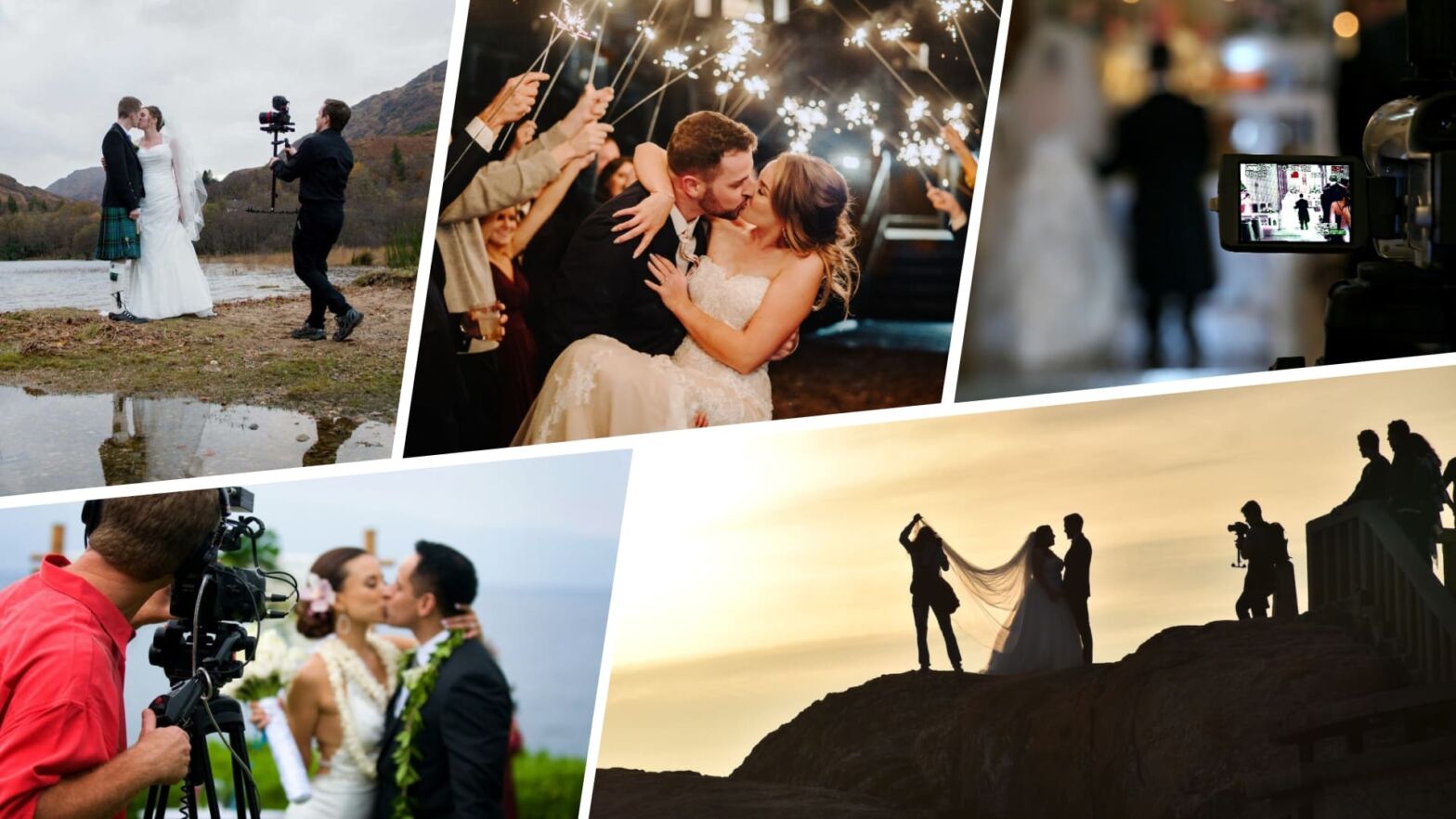 How to Film Weddings — Wedding Videography Pro Tips Featured