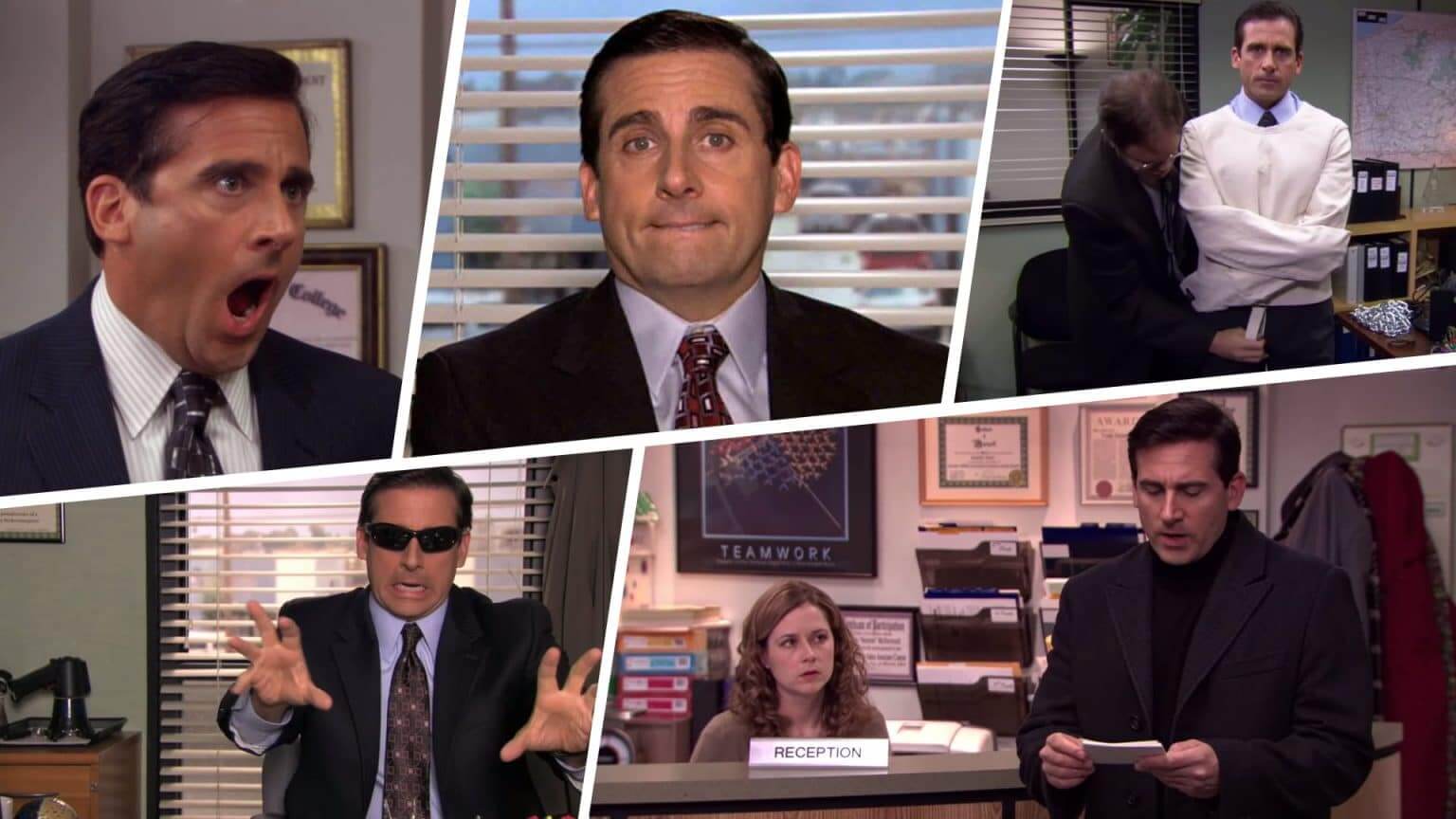 Michael Scott: How They Created TV’s Funniest Character