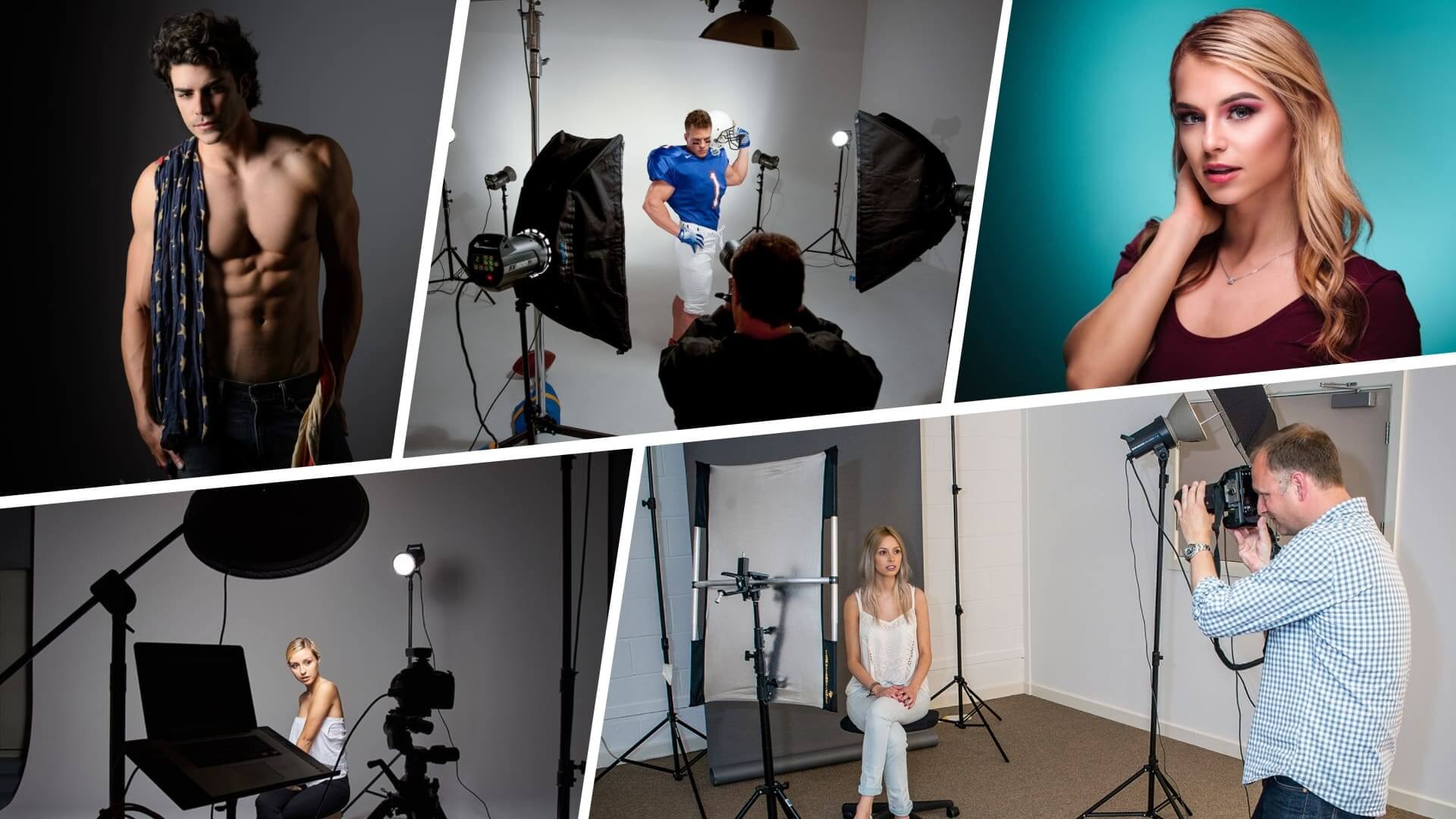 Portrait Lighting Setup — 8 Ways to Shoot Great