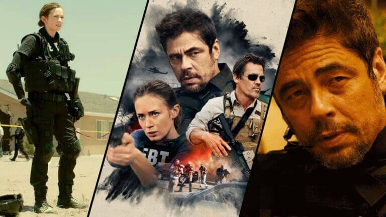 Sicario Cinematography Explained Lighting and Composition