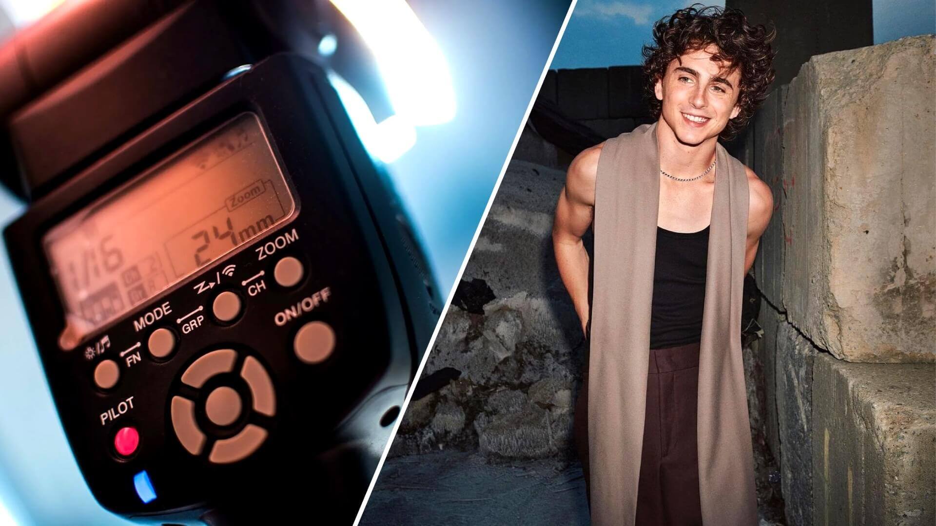 What is Flash Photography — Definition and Creative Uses