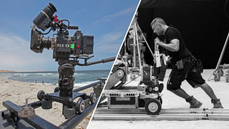 What is a Dolly Grip — Job Description and Role Explained
